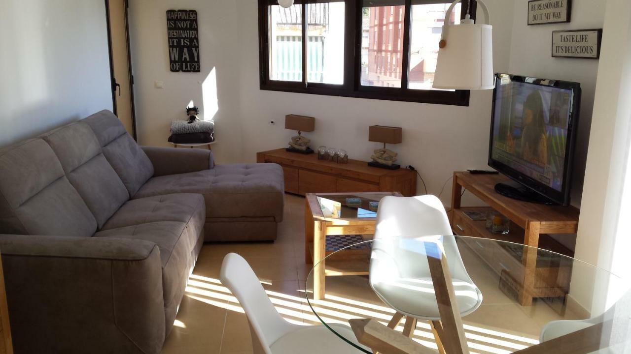 Santa Ana Apartment Onil Ngoại thất bức ảnh