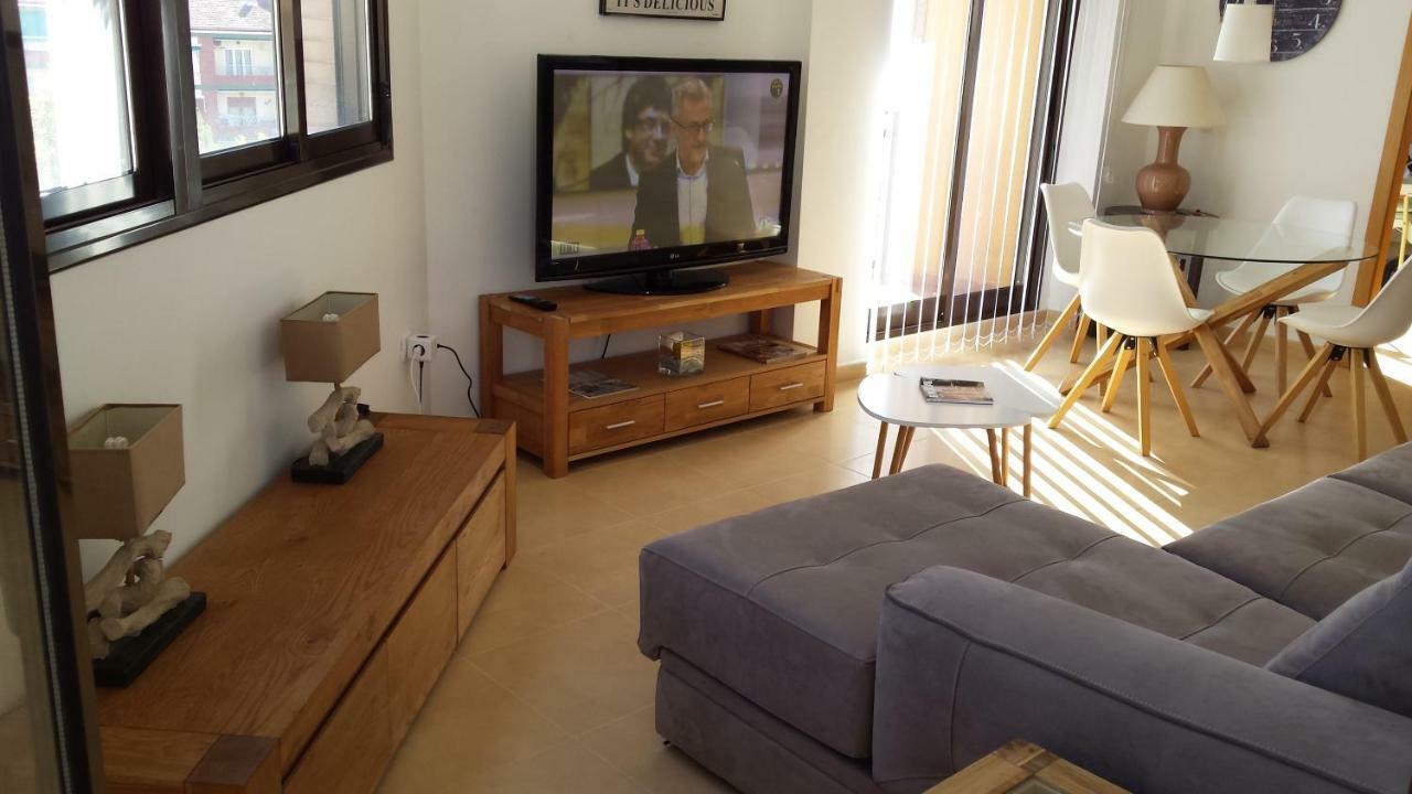 Santa Ana Apartment Onil Ngoại thất bức ảnh
