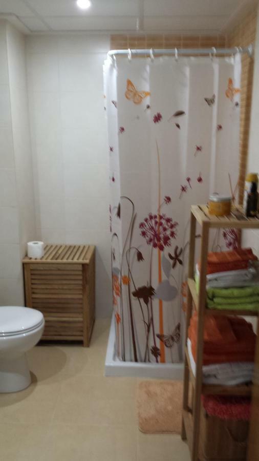 Santa Ana Apartment Onil Ngoại thất bức ảnh