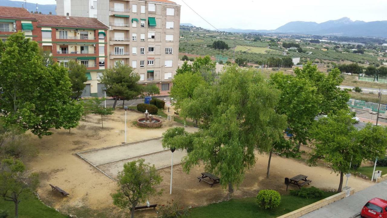 Santa Ana Apartment Onil Ngoại thất bức ảnh